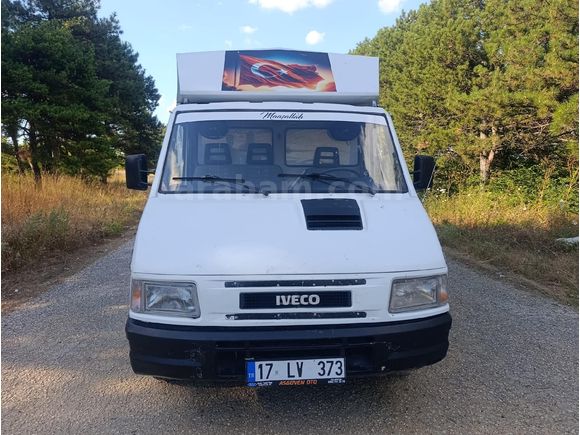 Galeriden Iveco - Otoyol 35 35.10 Edirne