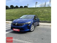 RENES ARAÇ KİRALAMA'DAN YENİ KASA CLİO 5 OTOMATİK SEÇENEKLER İLE
