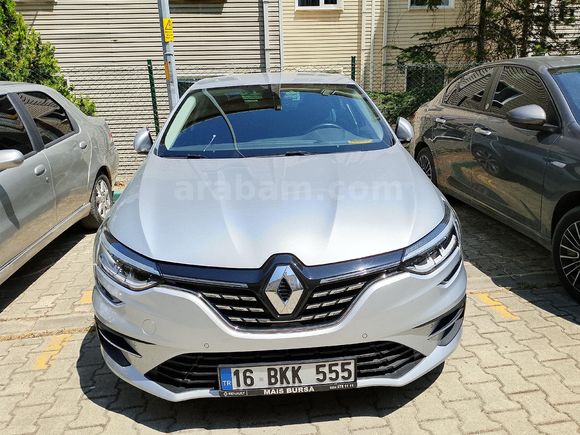 Sahibinden Renault Megane 1.3 TCe Icon 2024 Model