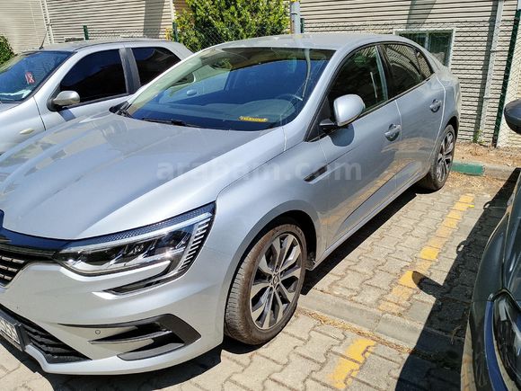 Sahibinden Renault Megane 1.3 TCe Icon 2024 Model