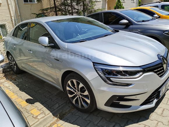 Sahibinden Renault Megane 1.3 TCe Icon 2024 Model