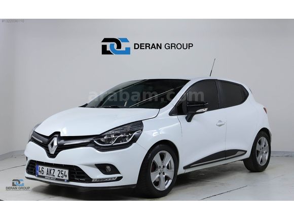 DERAN GROUP'TAN 2017 RENAULT CLİO MANUEL DİZEL !!!