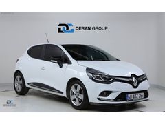DERAN GROUP'TAN 2017 RENAULT CLİO MANUEL DİZEL !!!