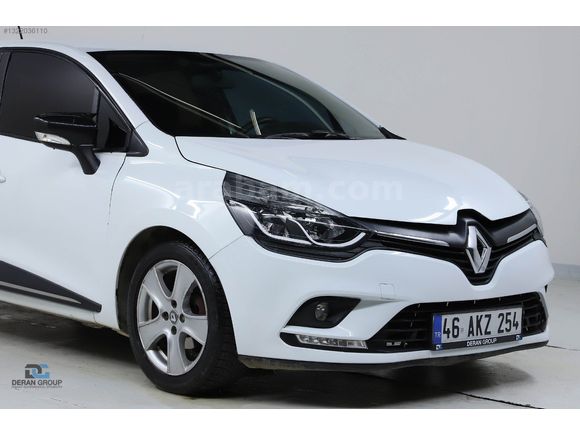 DERAN GROUP'TAN 2017 RENAULT CLİO MANUEL DİZEL !!!
