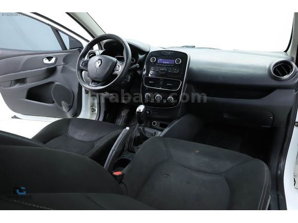 DERAN GROUP'TAN 2017 RENAULT CLİO MANUEL DİZEL !!!