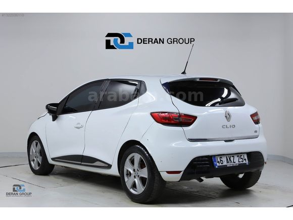 DERAN GROUP'TAN 2017 RENAULT CLİO MANUEL DİZEL !!!