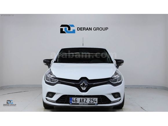 DERAN GROUP'TAN 2017 RENAULT CLİO MANUEL DİZEL !!!