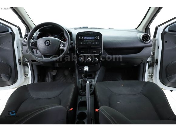 DERAN GROUP'TAN 2017 RENAULT CLİO MANUEL DİZEL !!!