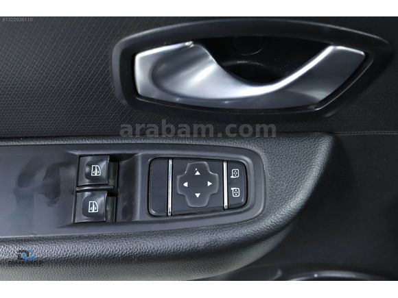 DERAN GROUP'TAN 2017 RENAULT CLİO MANUEL DİZEL !!!