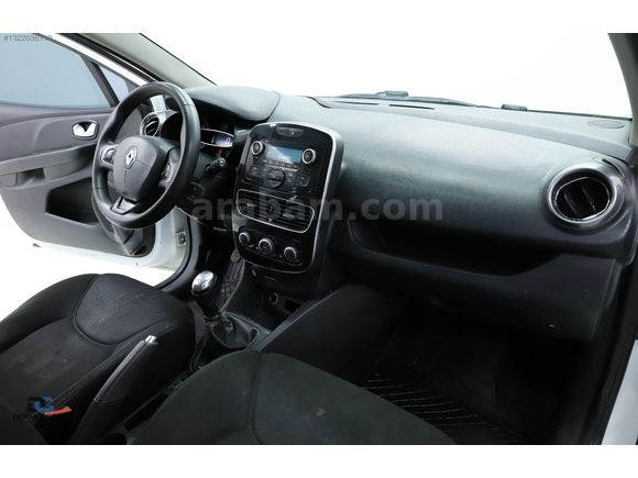DERAN GROUP'TAN 2017 RENAULT CLİO MANUEL DİZEL !!!