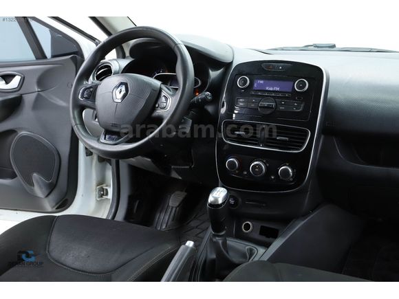 DERAN GROUP'TAN 2017 RENAULT CLİO MANUEL DİZEL !!!