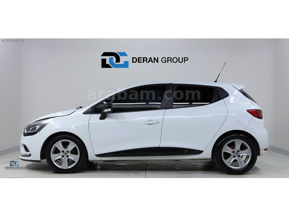 DERAN GROUP'TAN 2017 RENAULT CLİO MANUEL DİZEL !!!