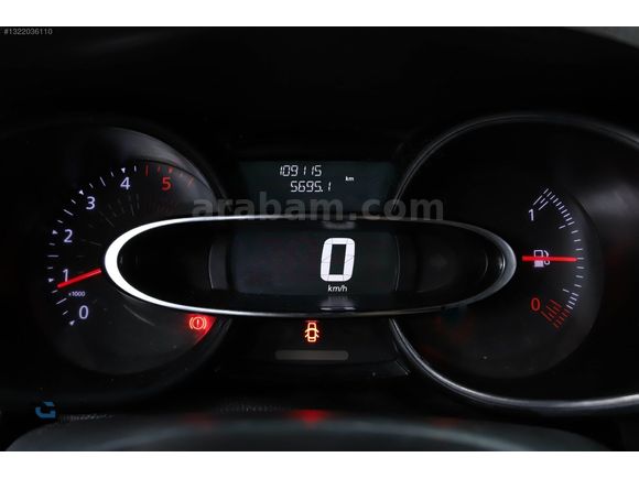 DERAN GROUP'TAN 2017 RENAULT CLİO MANUEL DİZEL !!!