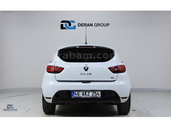 DERAN GROUP'TAN 2017 RENAULT CLİO MANUEL DİZEL !!!