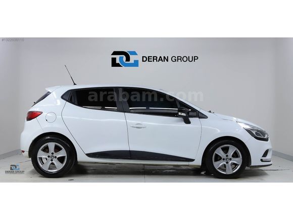 DERAN GROUP'TAN 2017 RENAULT CLİO MANUEL DİZEL !!!