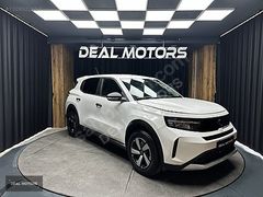 DEAL MOTORS 2025 FRONTERA 1.2 HYBRID EDITION TAMAMI 12 AY TAKSİT