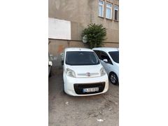 Galeriden Fiat Fiorino Combi 1.3 Multijet Pop 2013 Model İstanbul