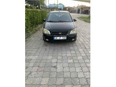 Sahibinden Hyundai Getz 1.3 GLS 2005 Model  220.000 km Siyah