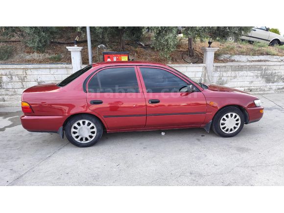 Sahibinden Toyota Corolla 1.6 XEi 1996 Model