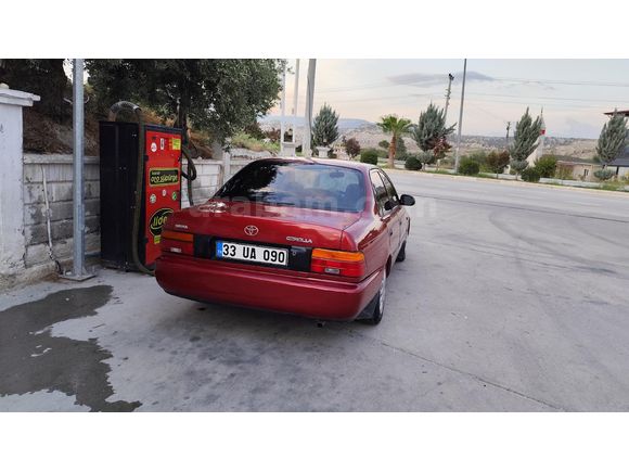 Sahibinden Toyota Corolla 1.6 XEi 1996 Model