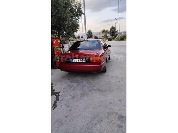 Sahibinden Toyota Corolla 1.6 XEi 1996 Model