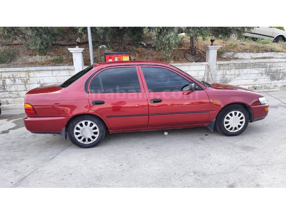 Sahibinden Toyota Corolla 1.6 XEi 1996 Model