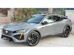 2025 PEUGEOT 408 GT HİBRİT 145BG SELENYUM GRİ HATASIZ