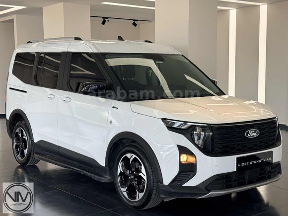 2025 ACTİVE COURİER %20 FTR/K.ŞARJ/K.ISITMA/G.GÖRÜŞ/