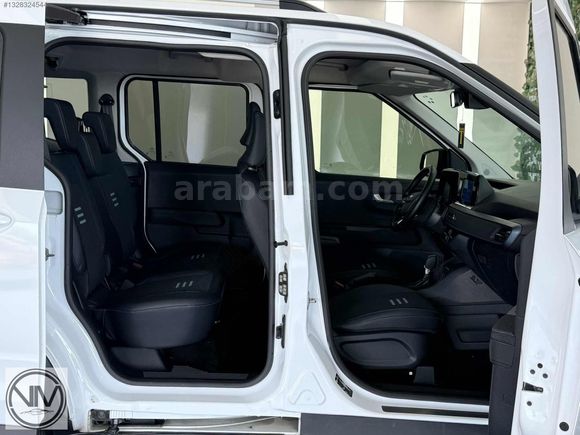 2025 ACTİVE COURİER %20 FTR/K.ŞARJ/K.ISITMA/G.GÖRÜŞ/
