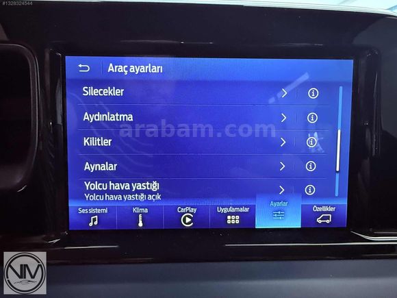 2025 ACTİVE COURİER %20 FTR/K.ŞARJ/K.ISITMA/G.GÖRÜŞ/