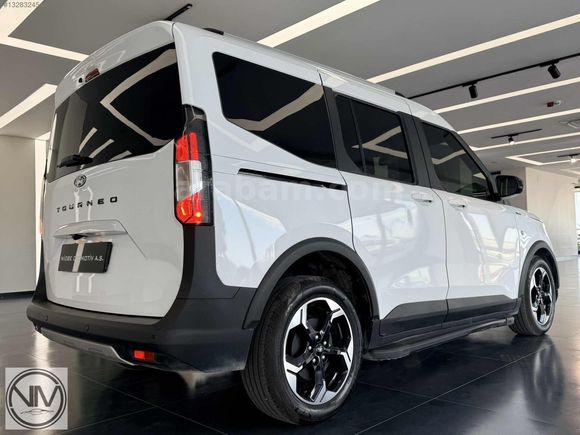 2025 ACTİVE COURİER %20 FTR/K.ŞARJ/K.ISITMA/G.GÖRÜŞ/