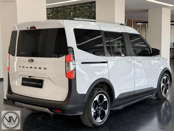 2025 ACTİVE COURİER %20 FTR/K.ŞARJ/K.ISITMA/G.GÖRÜŞ/