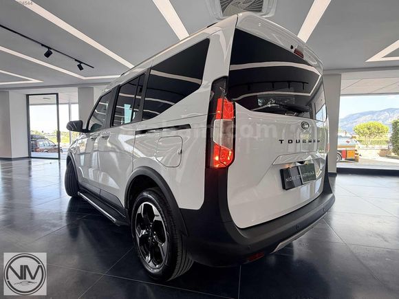 2025 ACTİVE COURİER %20 FTR/K.ŞARJ/K.ISITMA/G.GÖRÜŞ/
