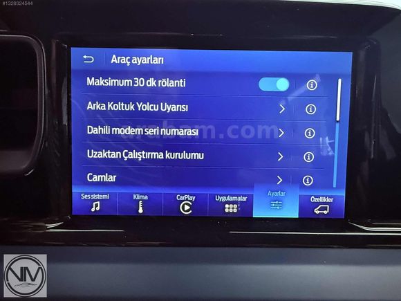 2025 ACTİVE COURİER %20 FTR/K.ŞARJ/K.ISITMA/G.GÖRÜŞ/
