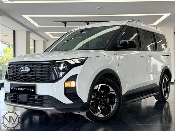 2025 ACTİVE COURİER %20 FTR/K.ŞARJ/K.ISITMA/G.GÖRÜŞ/