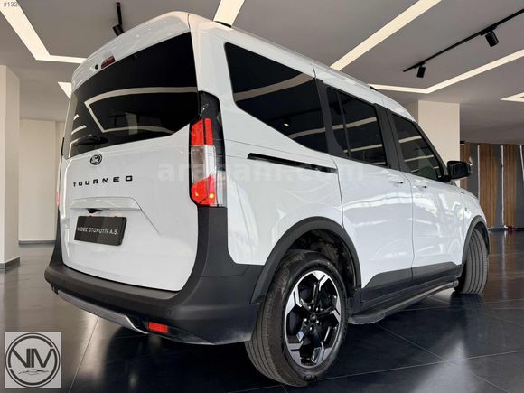 2025 ACTİVE COURİER %20 FTR/K.ŞARJ/K.ISITMA/G.GÖRÜŞ/
