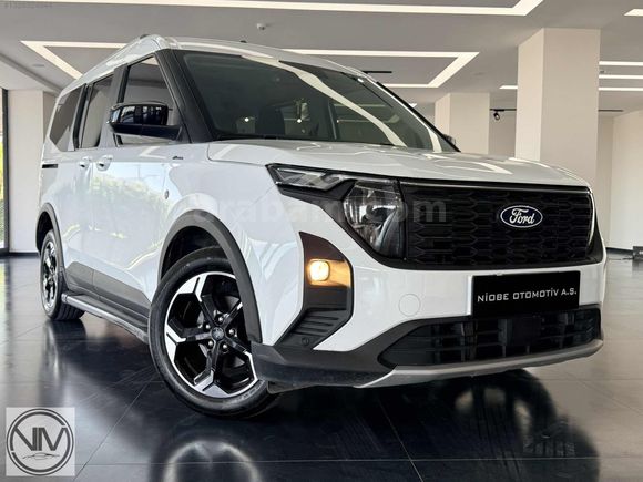 2025 ACTİVE COURİER %20 FTR/K.ŞARJ/K.ISITMA/G.GÖRÜŞ/