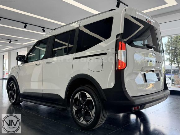 2025 ACTİVE COURİER %20 FTR/K.ŞARJ/K.ISITMA/G.GÖRÜŞ/