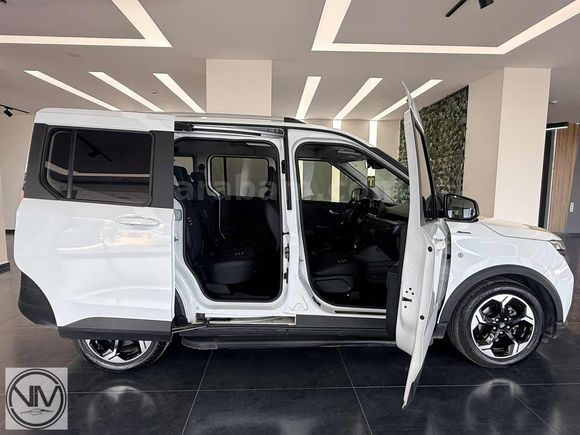 2025 ACTİVE COURİER %20 FTR/K.ŞARJ/K.ISITMA/G.GÖRÜŞ/
