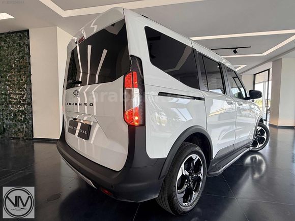 2025 ACTİVE COURİER %20 FTR/K.ŞARJ/K.ISITMA/G.GÖRÜŞ/