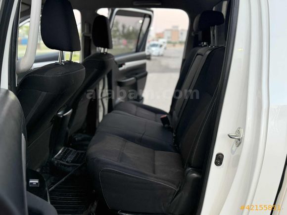 HATASIZ DÜŞÜK KM 2017 MODEL