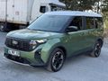 2024 FORD COURİER ACTİVE BOYASIZ ÇİFT RENK GARANTİLİ 22.000 km