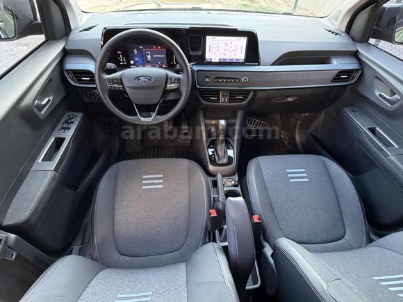2024 FORD COURİER ACTİVE BOYASIZ ÇİFT RENK GARANTİLİ 22.000 km