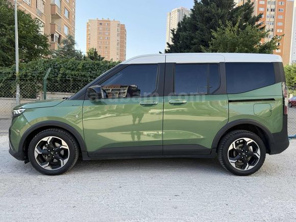 2024 FORD COURİER ACTİVE BOYASIZ ÇİFT RENK GARANTİLİ 22.000 km