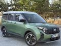 2024 FORD COURİER ACTİVE BOYASIZ ÇİFT RENK GARANTİLİ 22.000 km