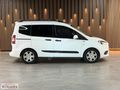 FORD COURİER 45 BİN KM'DE ECOBOST COLORLİNE FABRİKASYON LPGLİ