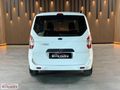 FORD COURİER 45 BİN KM'DE ECOBOST COLORLİNE FABRİKASYON LPGLİ