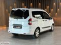 FORD COURİER 45 BİN KM'DE ECOBOST COLORLİNE FABRİKASYON LPGLİ
