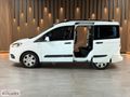 FORD COURİER 45 BİN KM'DE ECOBOST COLORLİNE FABRİKASYON LPGLİ