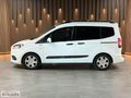 FORD COURİER 45 BİN KM'DE ECOBOST COLORLİNE FABRİKASYON LPGLİ